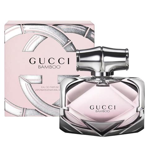 gucci bamboo fragrance sample|Gucci bamboo 50ml best price.